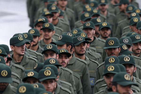 İranda silahlı qarşıdurma: Üç SEPAH zabiti öldürülüb